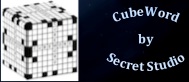 CubeWord by Secret Studio!